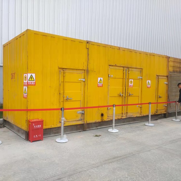 武邑出租柴油发电机